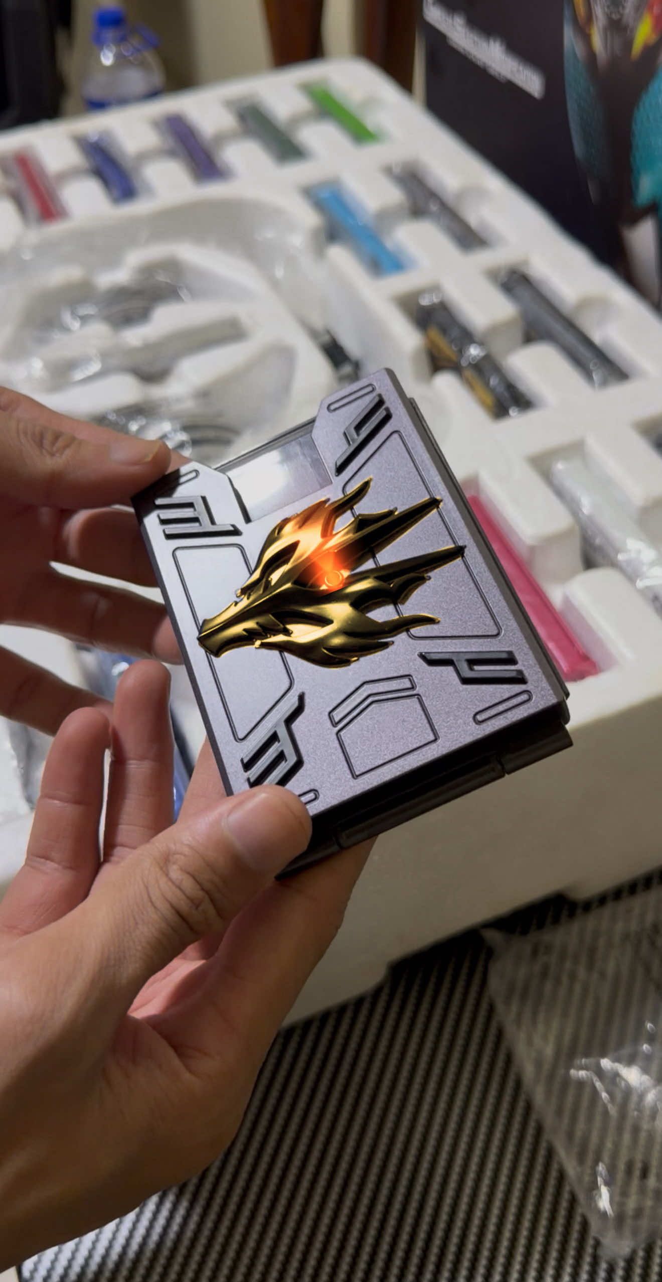 @Toku Collector