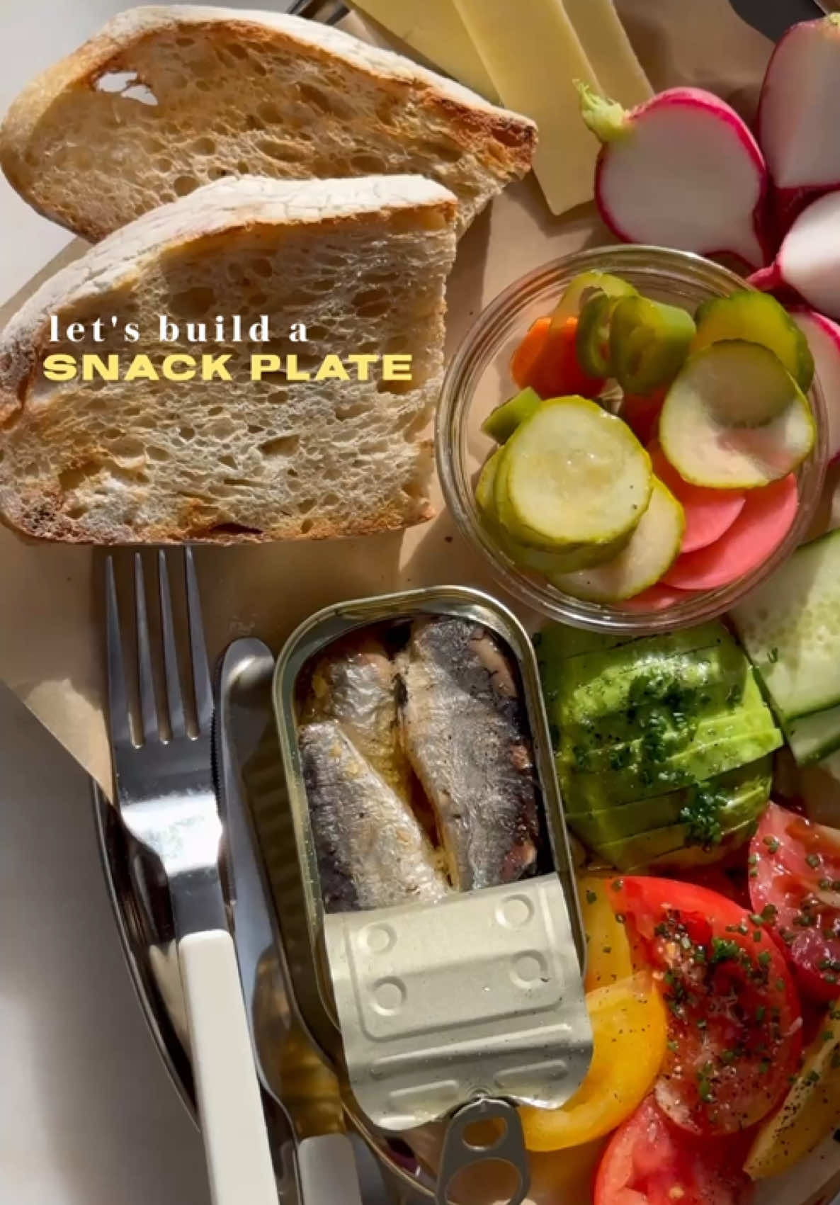 @Fig & Olive Platter