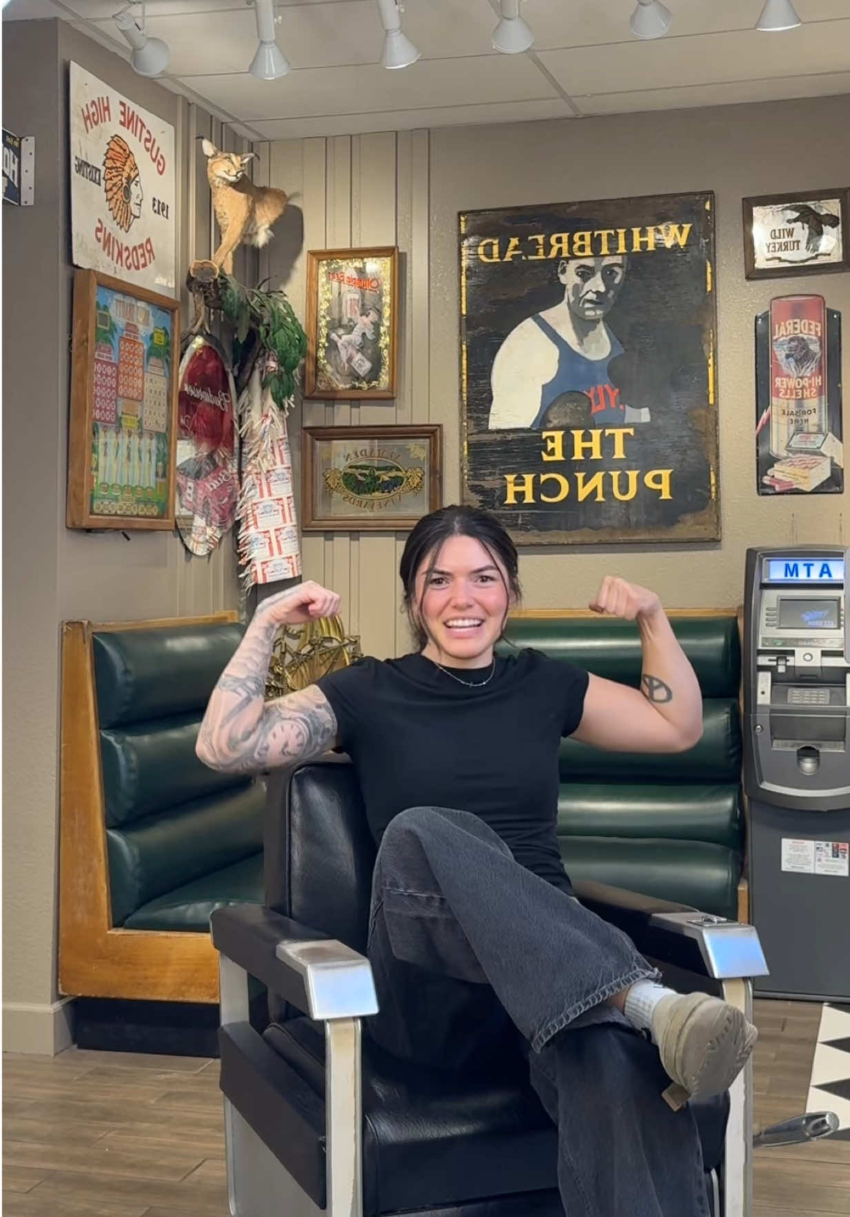 @Taylor | Sacramento Barber