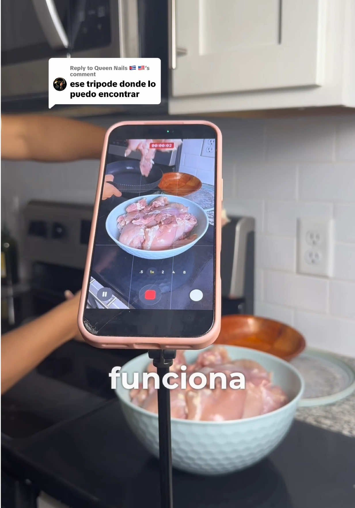 @Ana Rbk | Cocina, graba y crea