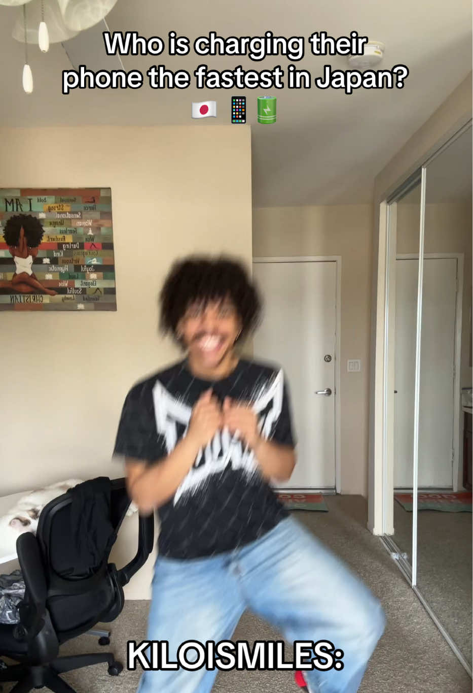 @kiloismiles
