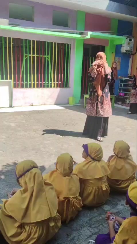 @TK Islam Antasari
