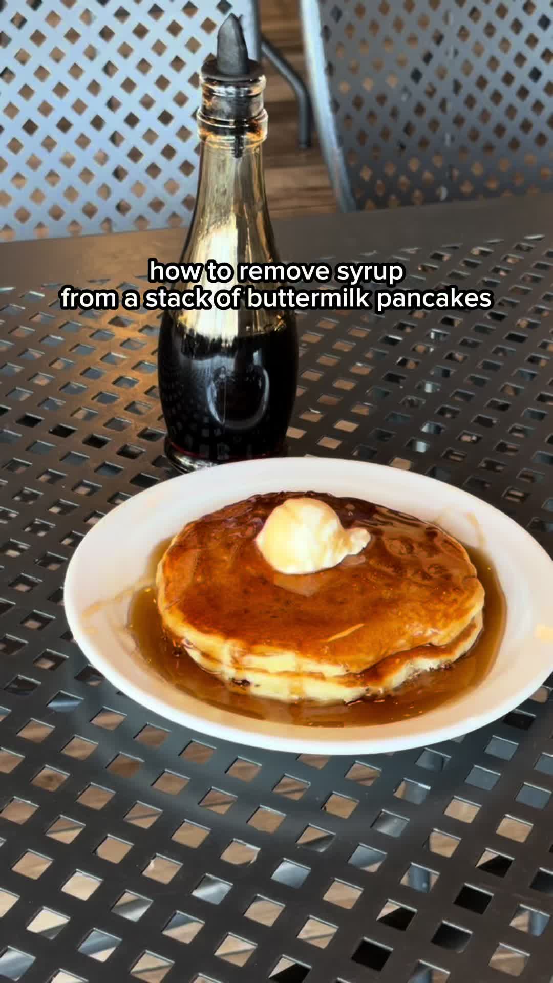 @Denny’s Diner
