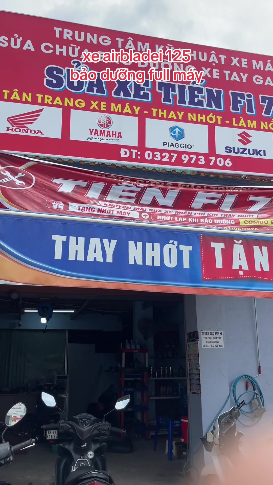 @Tiến racing shop quận9