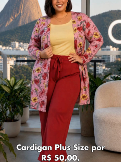 @DAILY PLUS PLUS SIZE