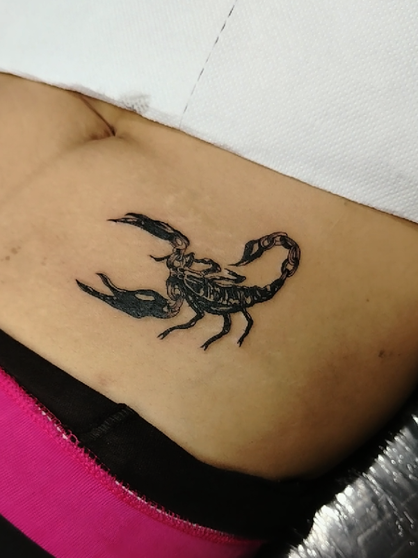 @James Tattoo