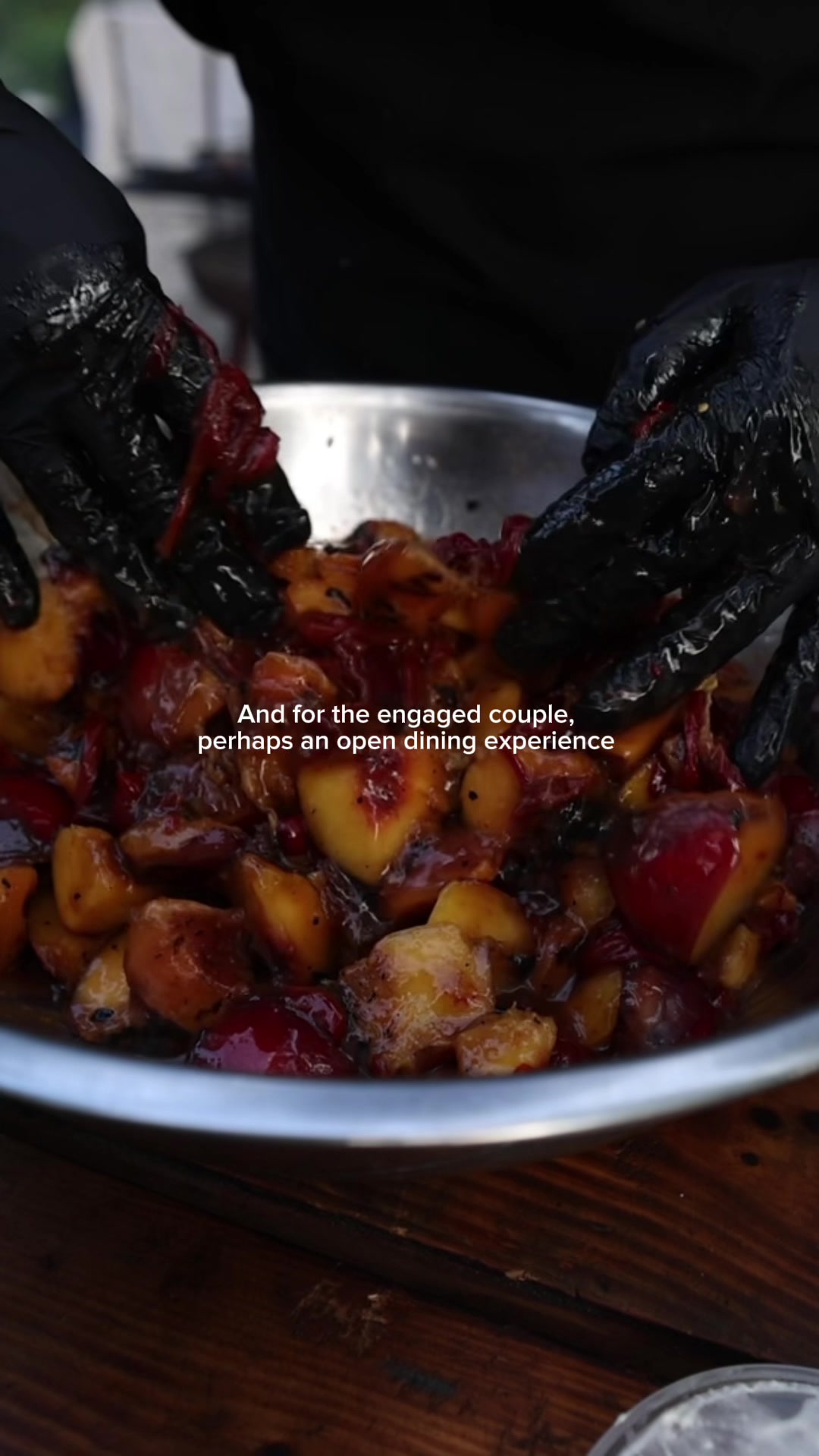 @Daniel Sabia | Wood Fire Food