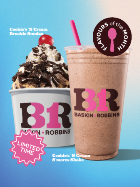 @Baskin-Robbins Canada
