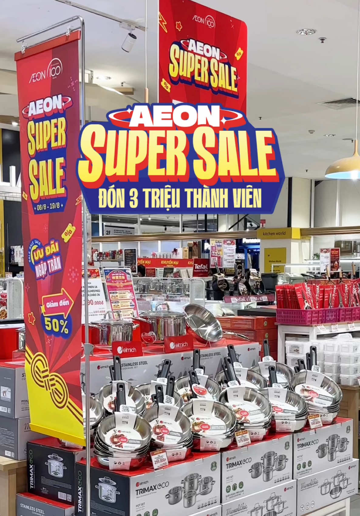 @AEON Vietnam
