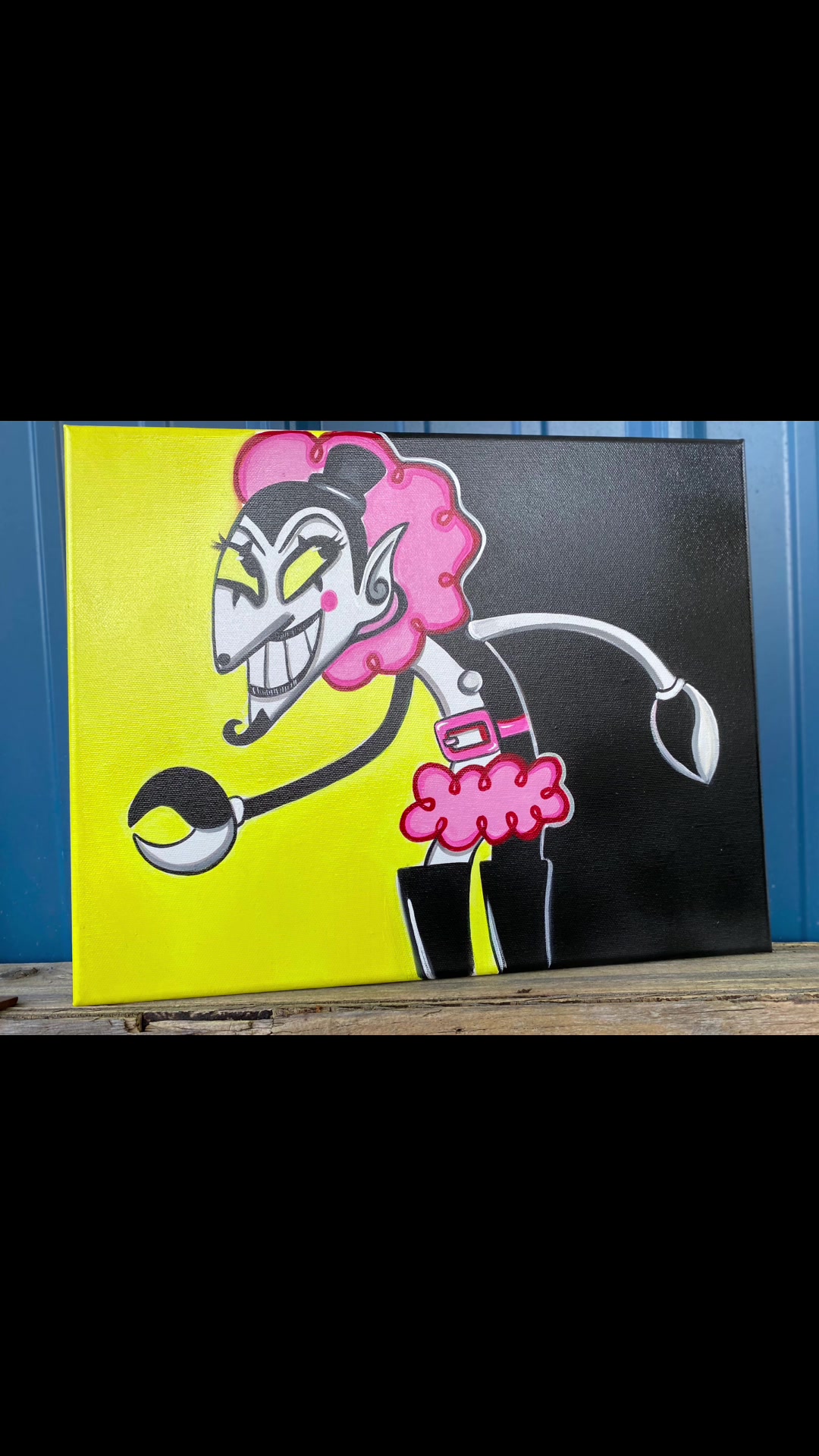 @Conrady art