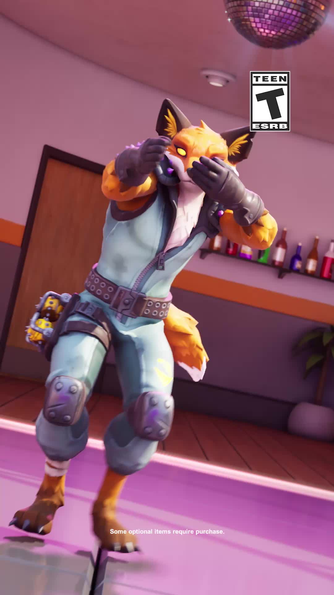 @Fortnite Official