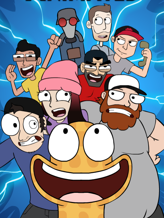 @BurntPeanutAnimated