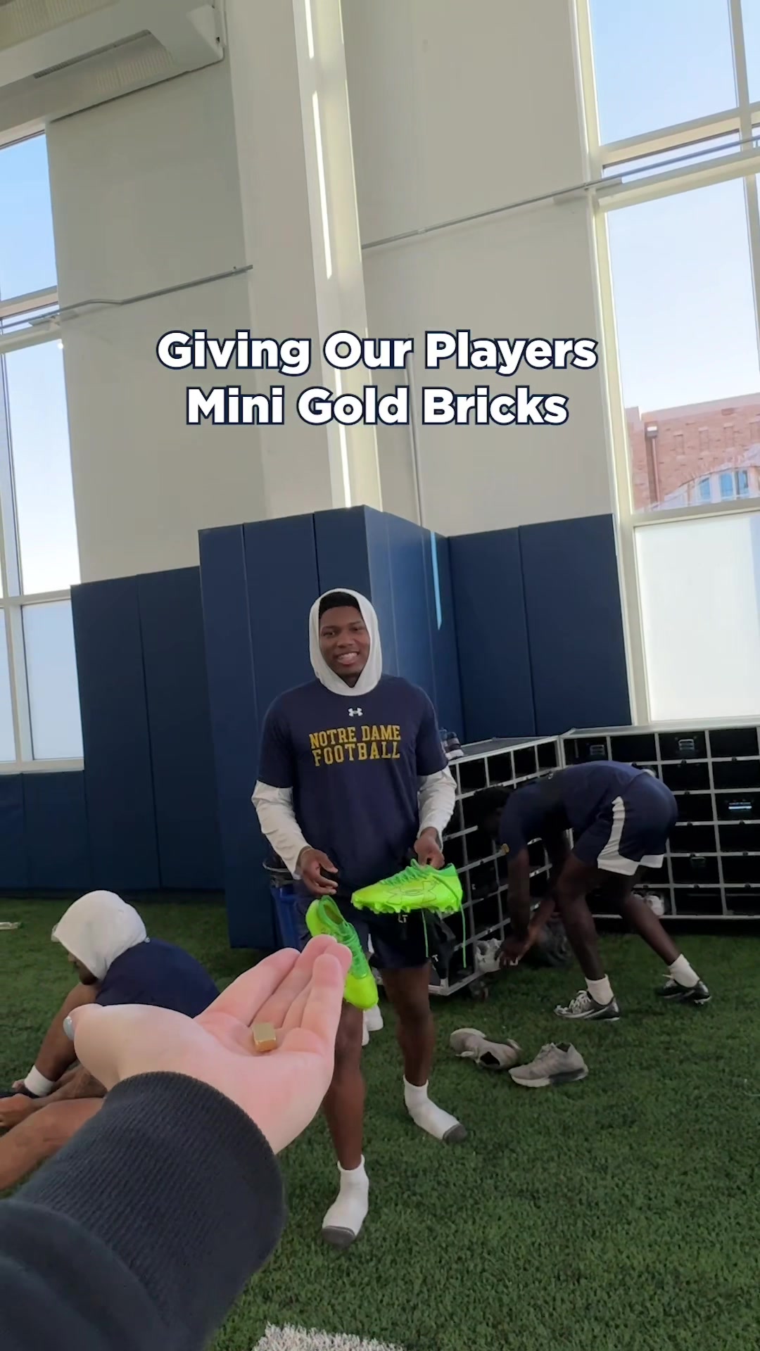 @Notre Dame Football