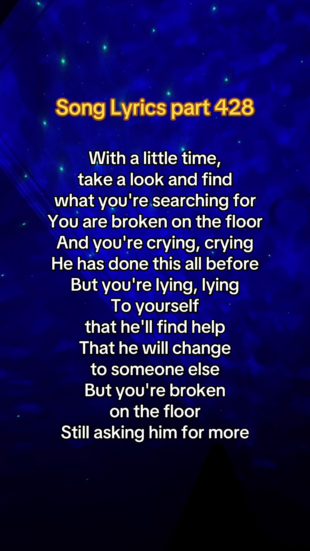 @Lipsync Lyrics & Acting