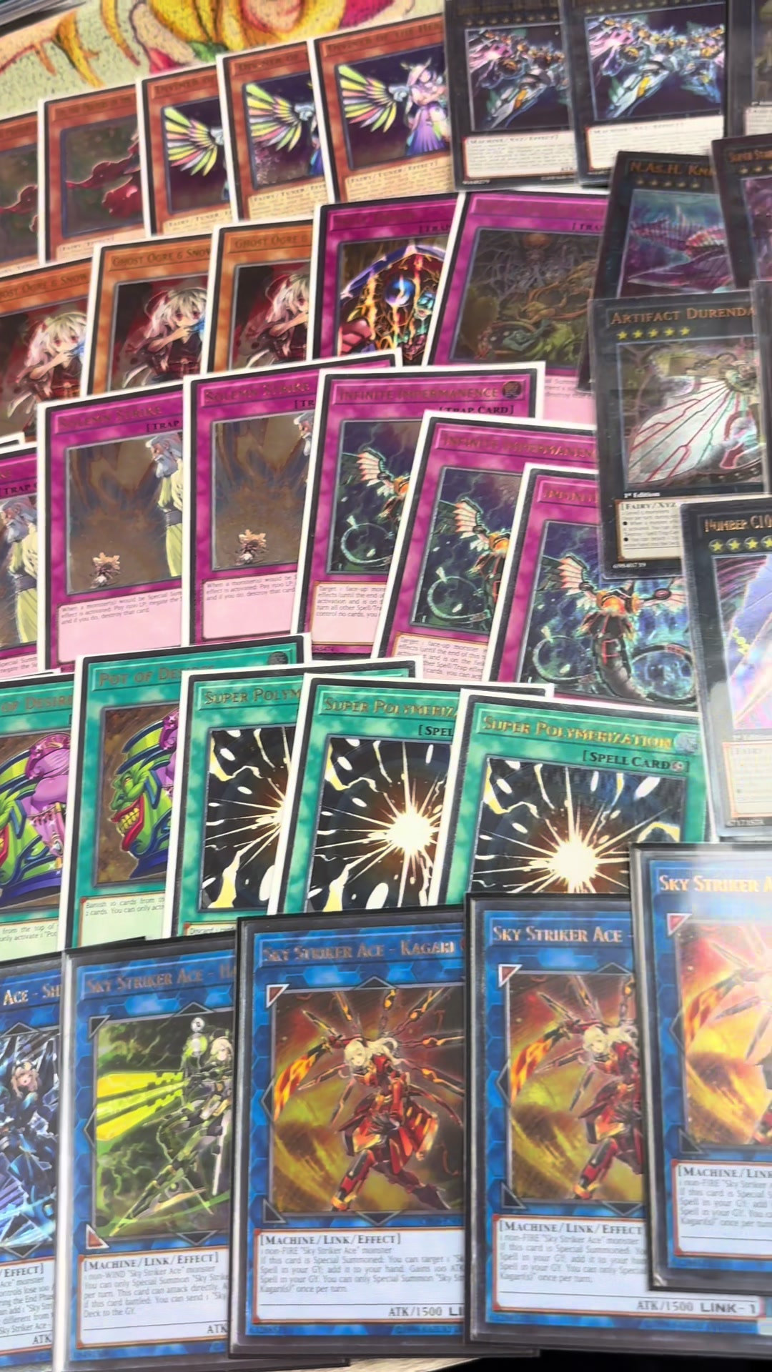 @PAPA&ensp;GOAT&ensp;YGO