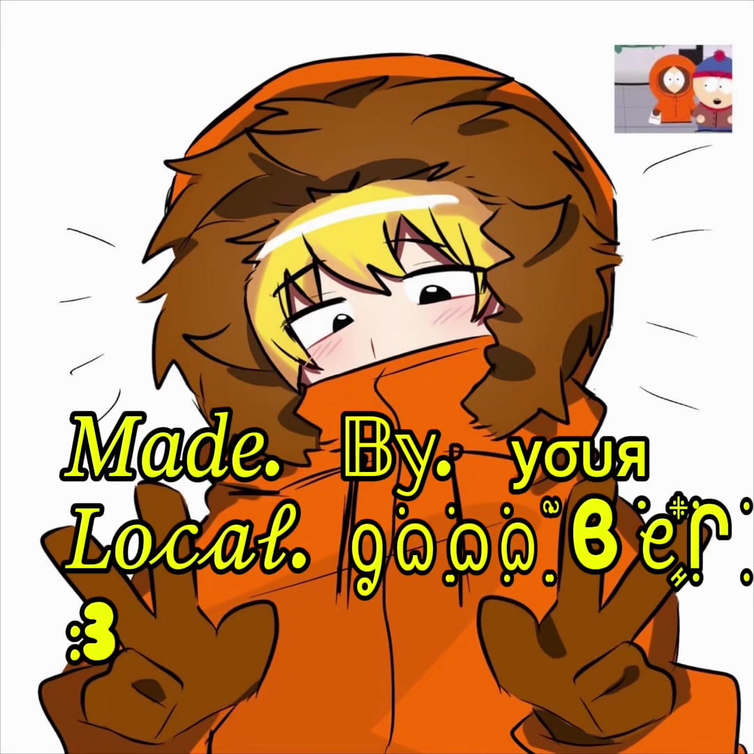 @Your local goober :3