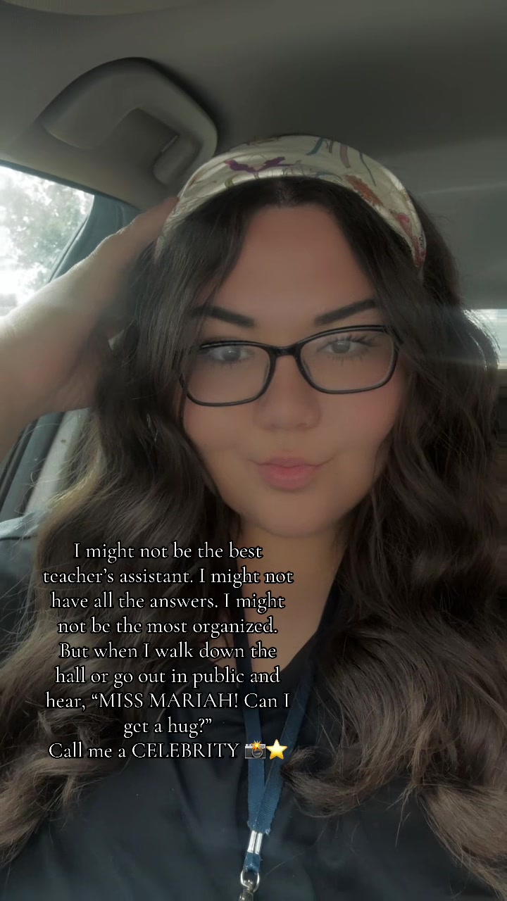 @Mariah Flores