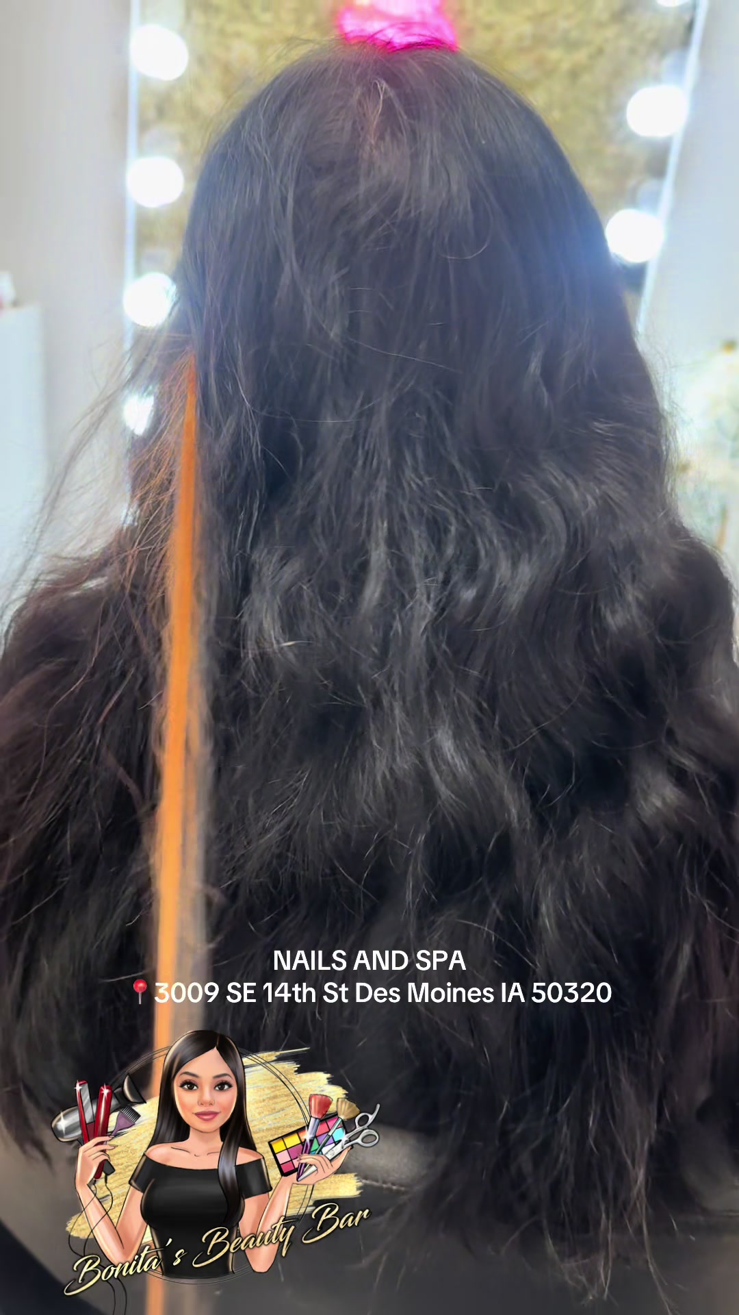 @Bonita’s Beauty Bar