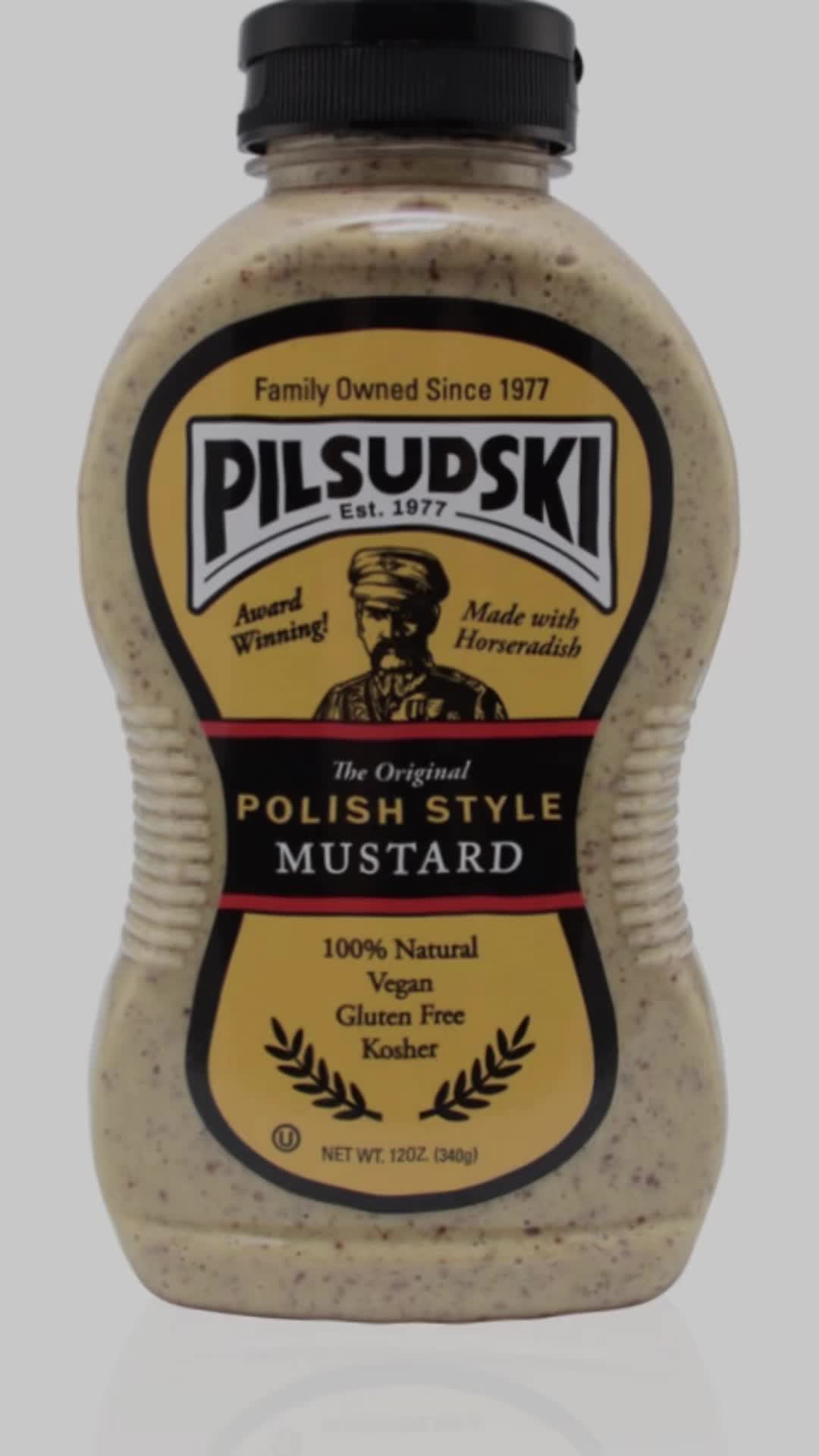 @Pilsudski Mustard Co