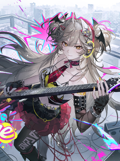 @Punishing: Gray Raven EN