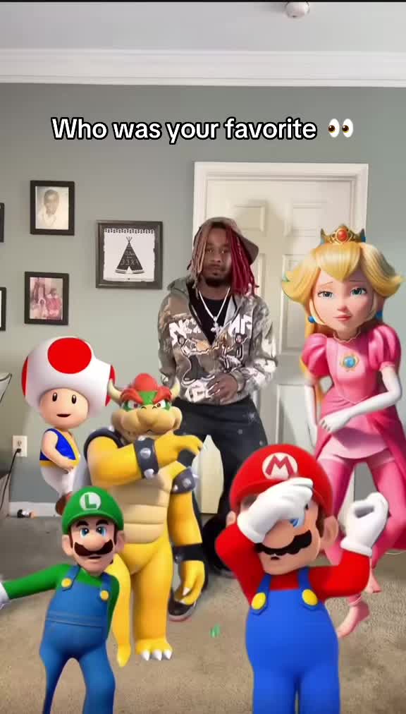 @Trey Wavy ๐