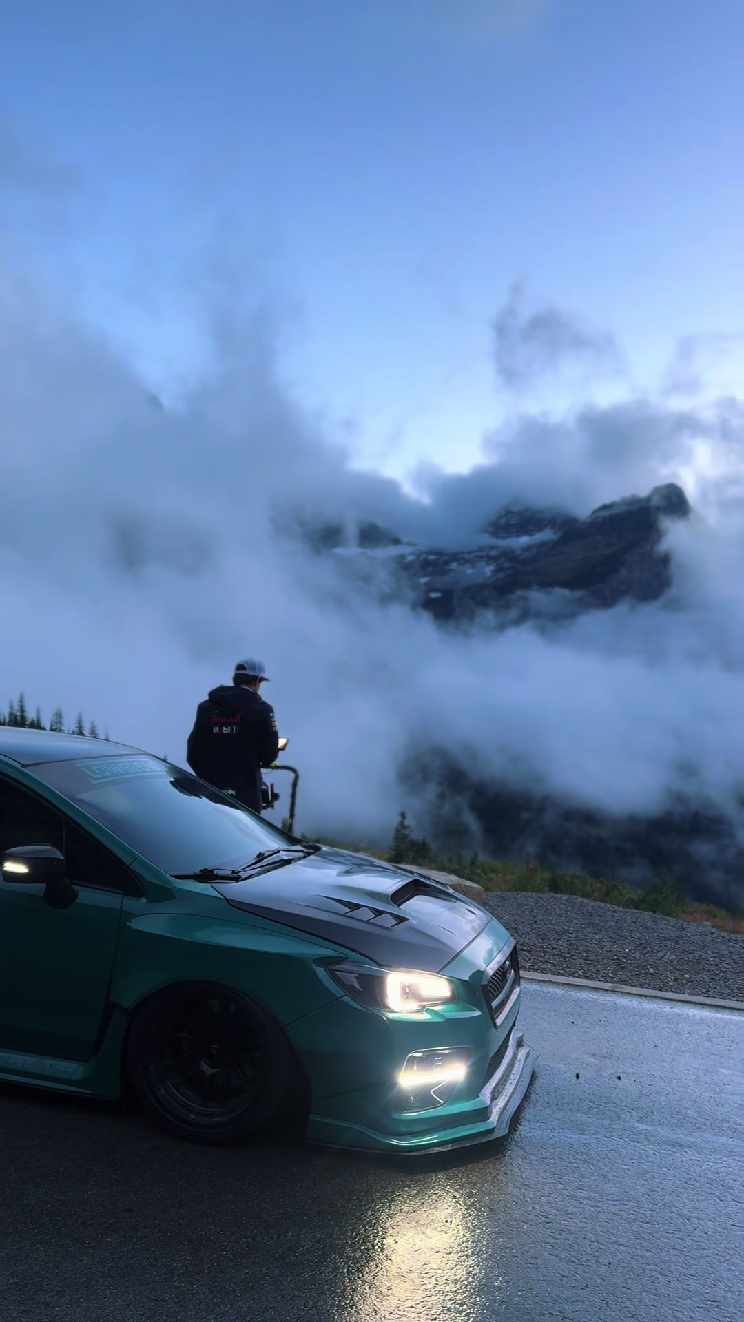 @Austin J