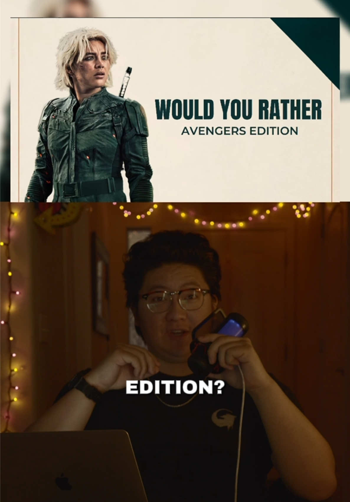 @Cam&rsquo;s Den: Marvel