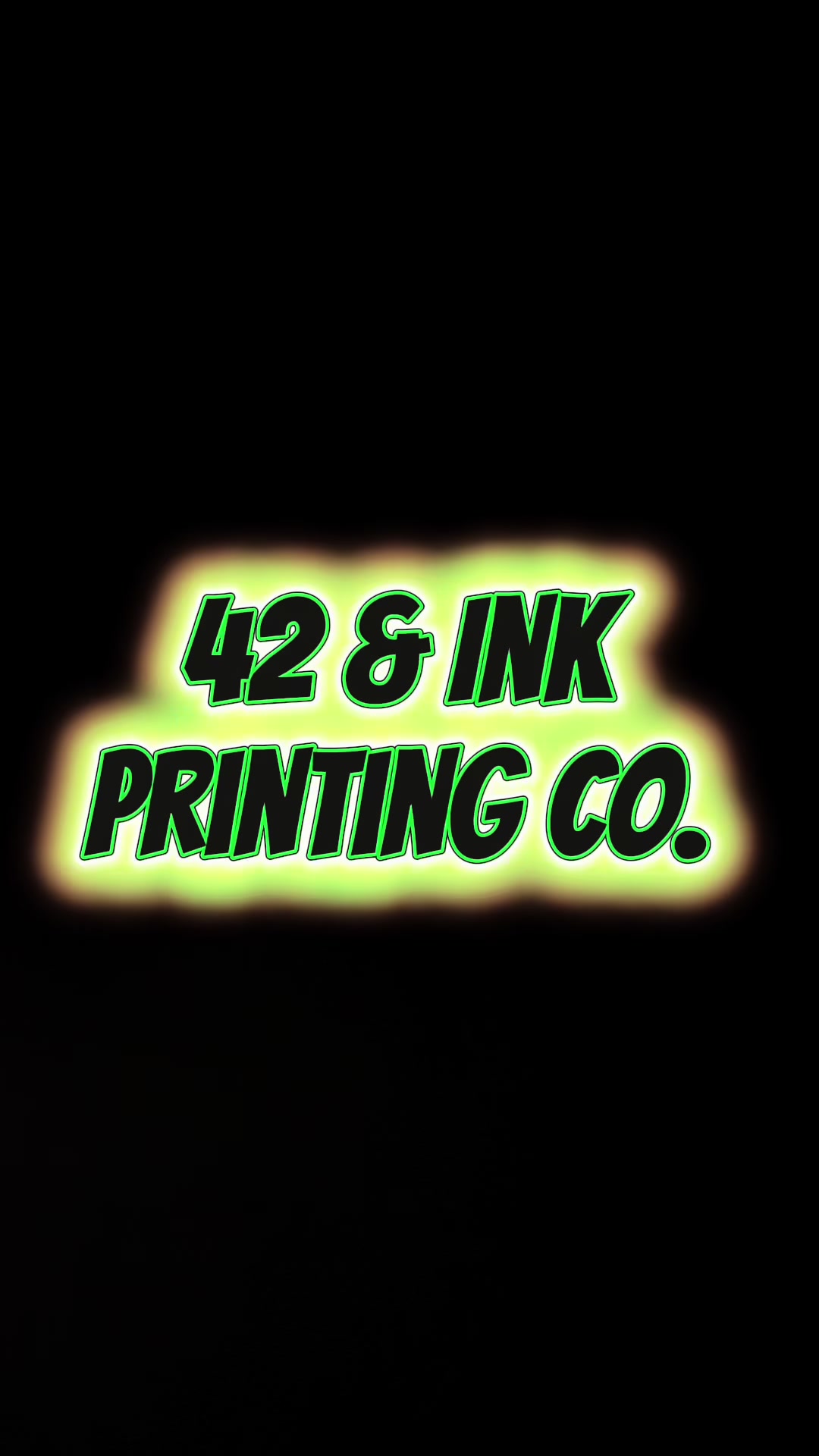 @42 & Ink Printing Co.