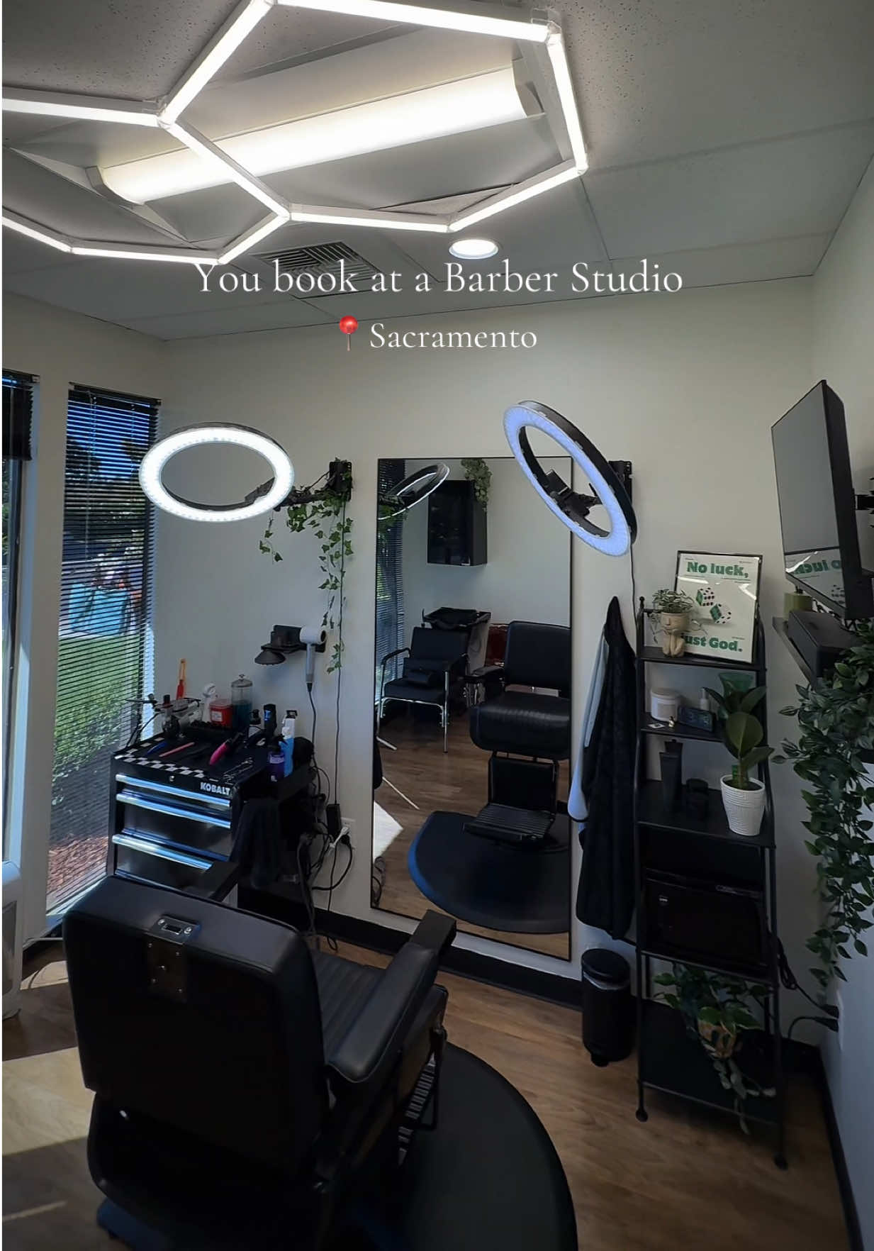 @Taylor | Sacramento Barber