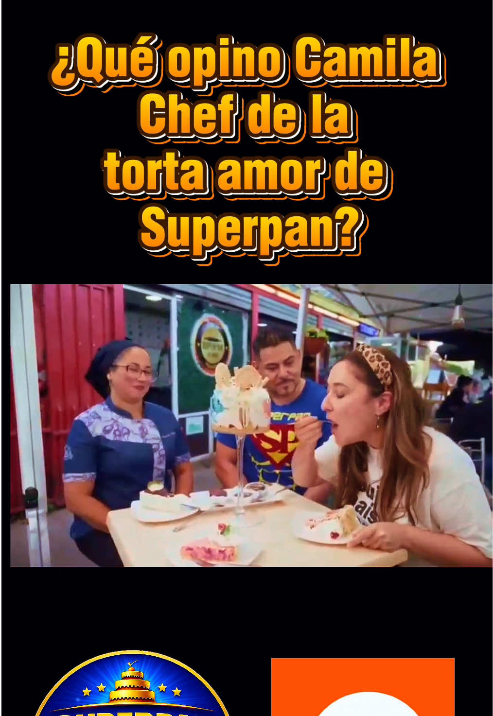 @Pasteleria Superpan Renca