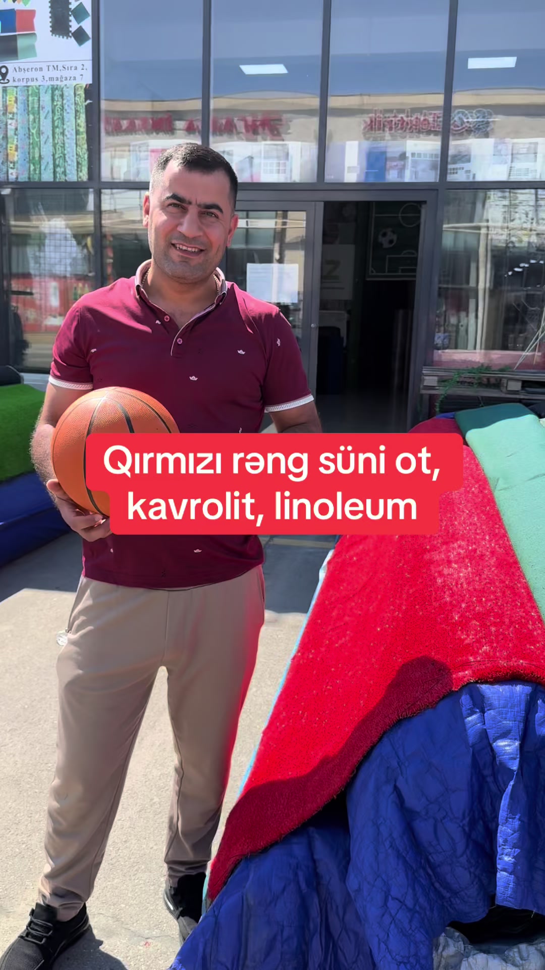 @İZ yer &ouml;rt&uuml;kləri mağazası