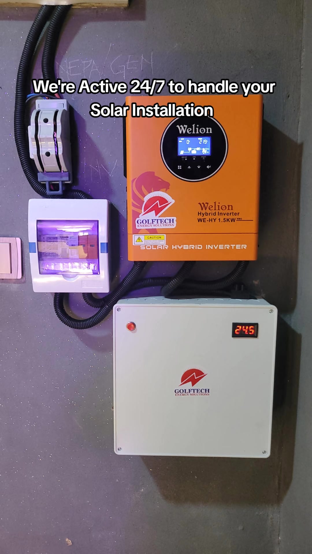 @SOLAR EXPERT IBADAN/OGBOMOSO