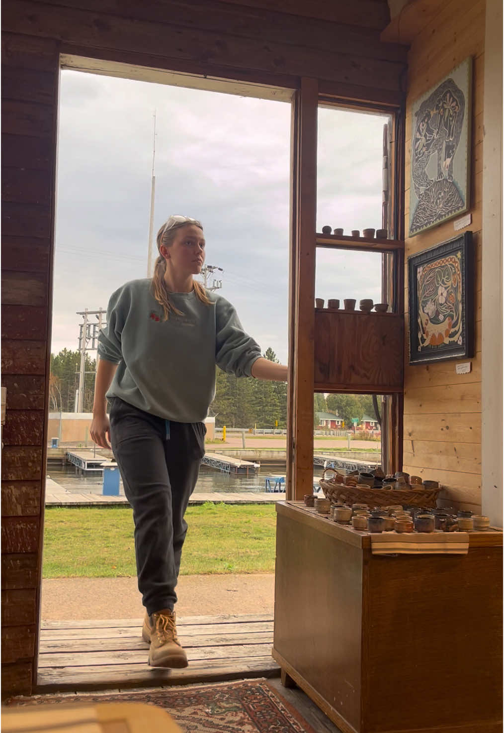 @LupinePottery