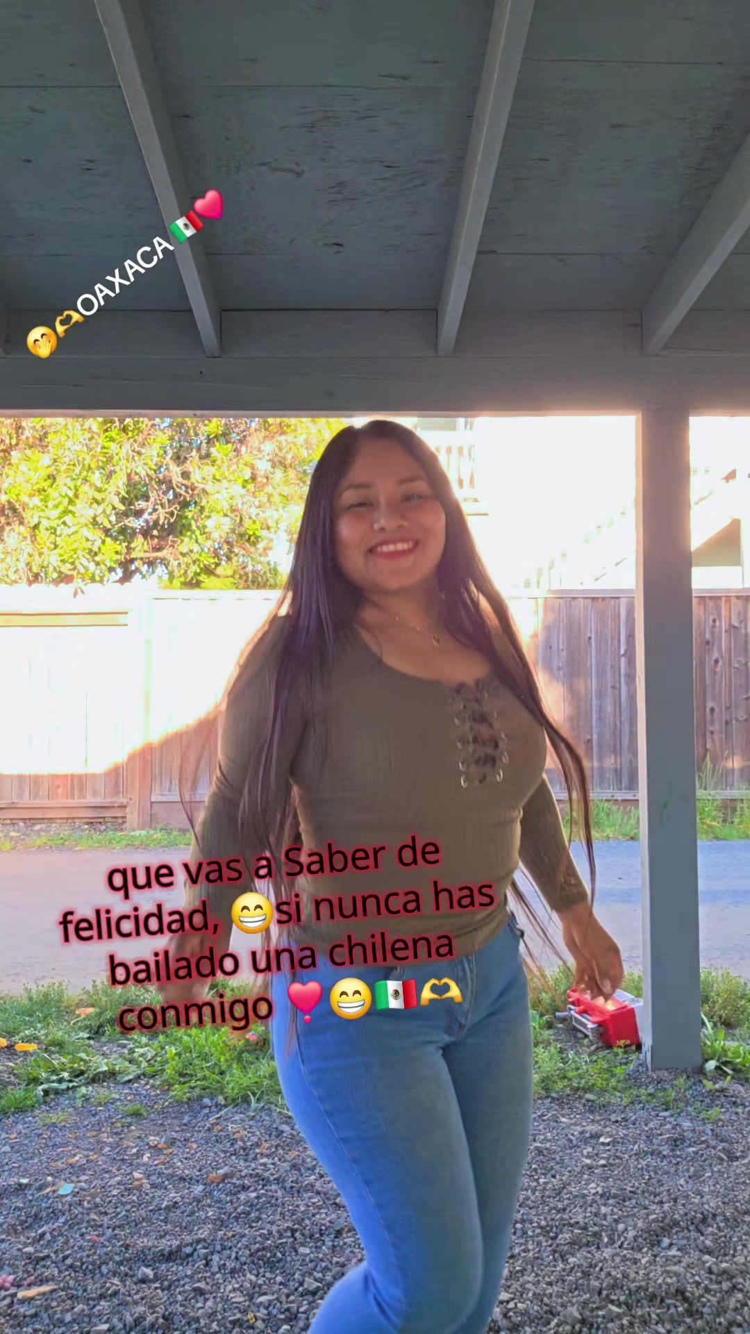@Ceci La Oaxaqueña🇲🇽💃