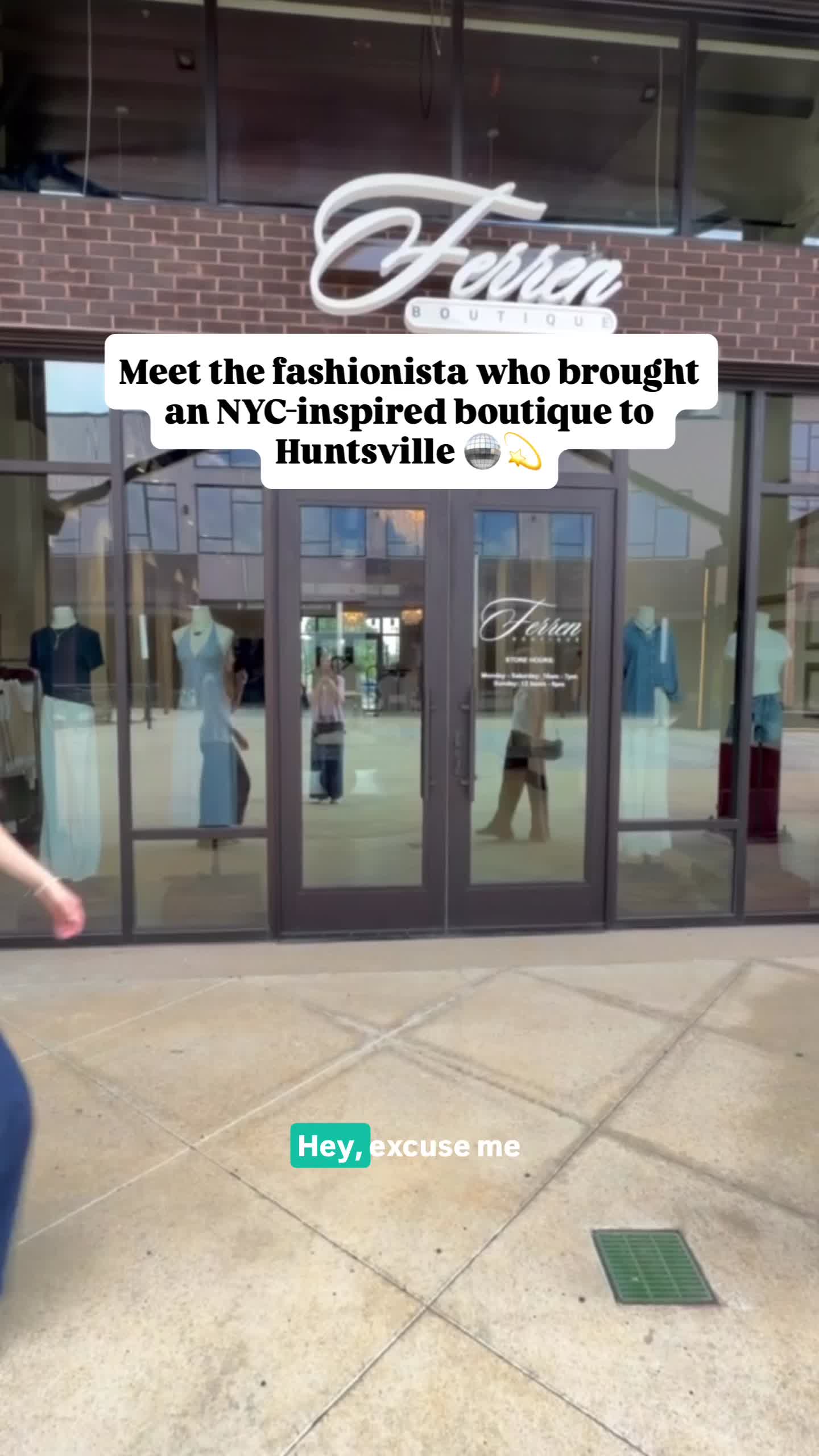 @Huntsville Blast