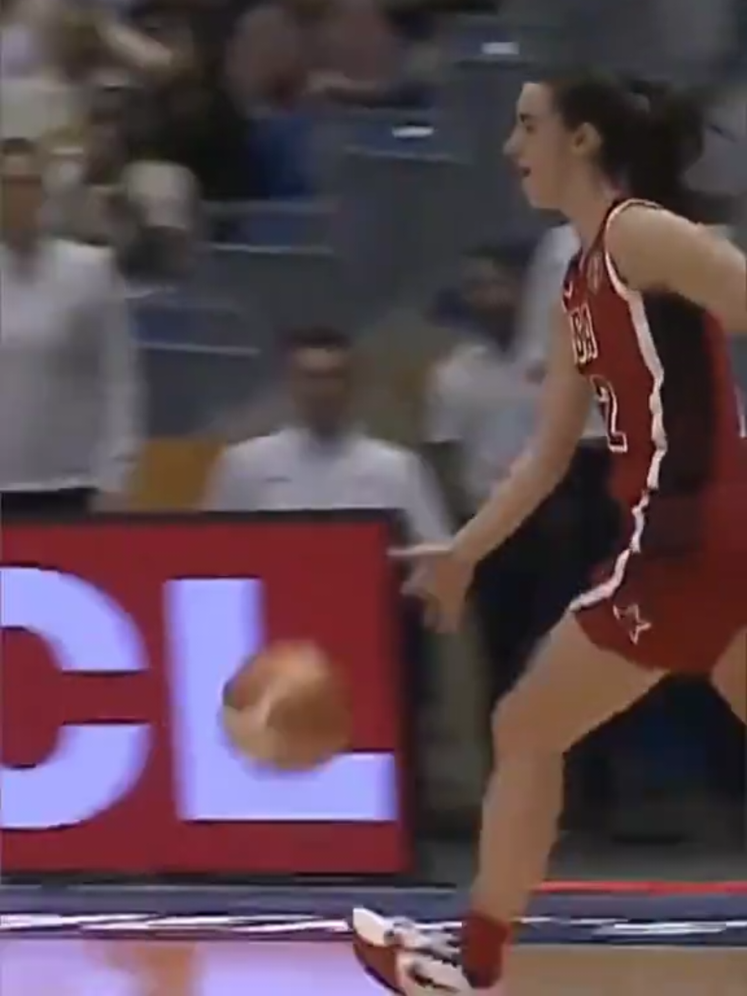 @Candace Parker