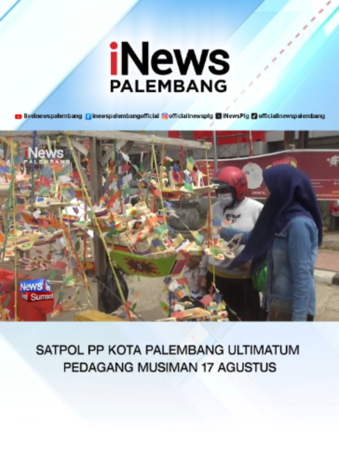 @iNewsTV Palembang