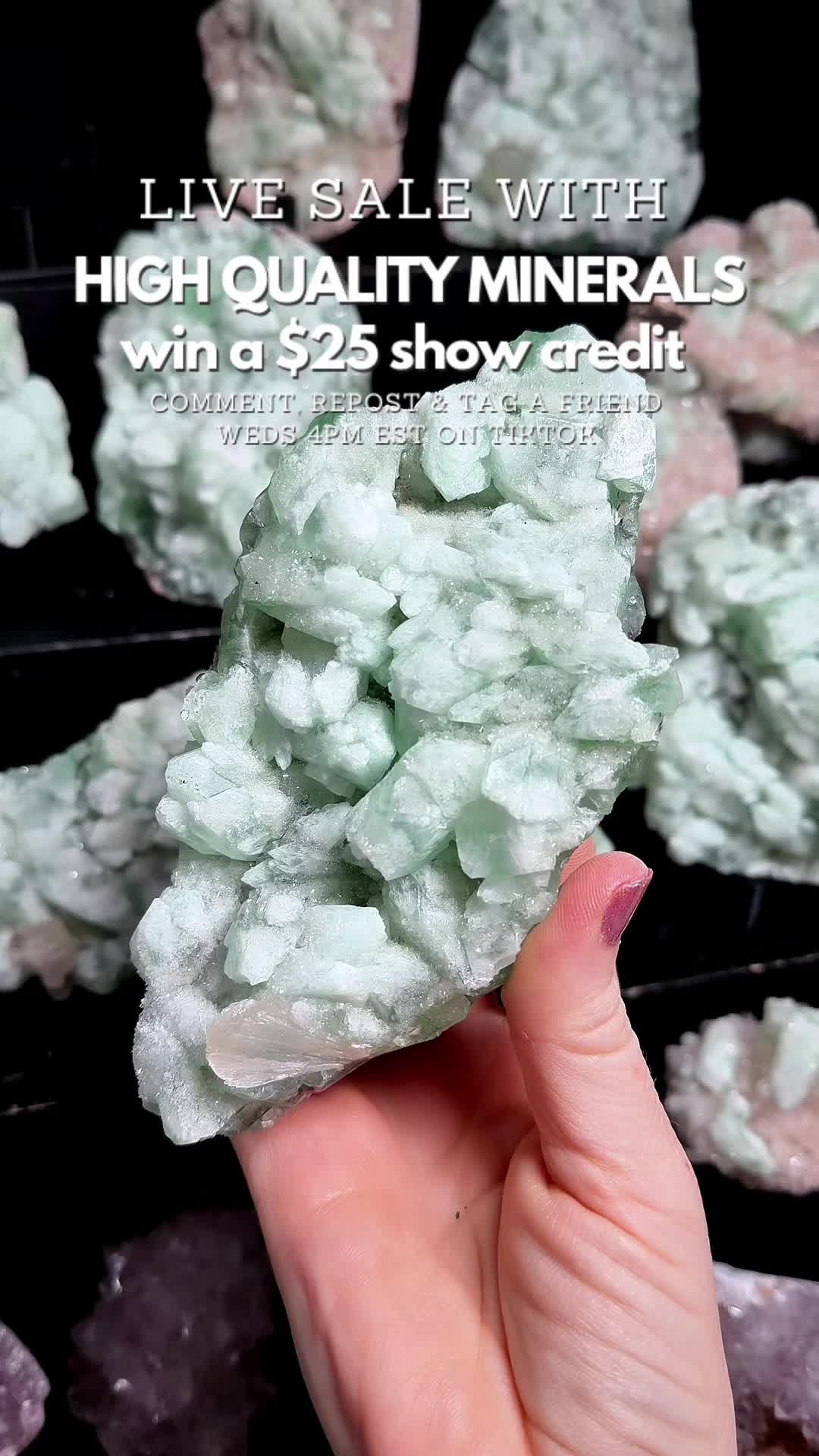 @Crystal Live Emporium✨Natalie