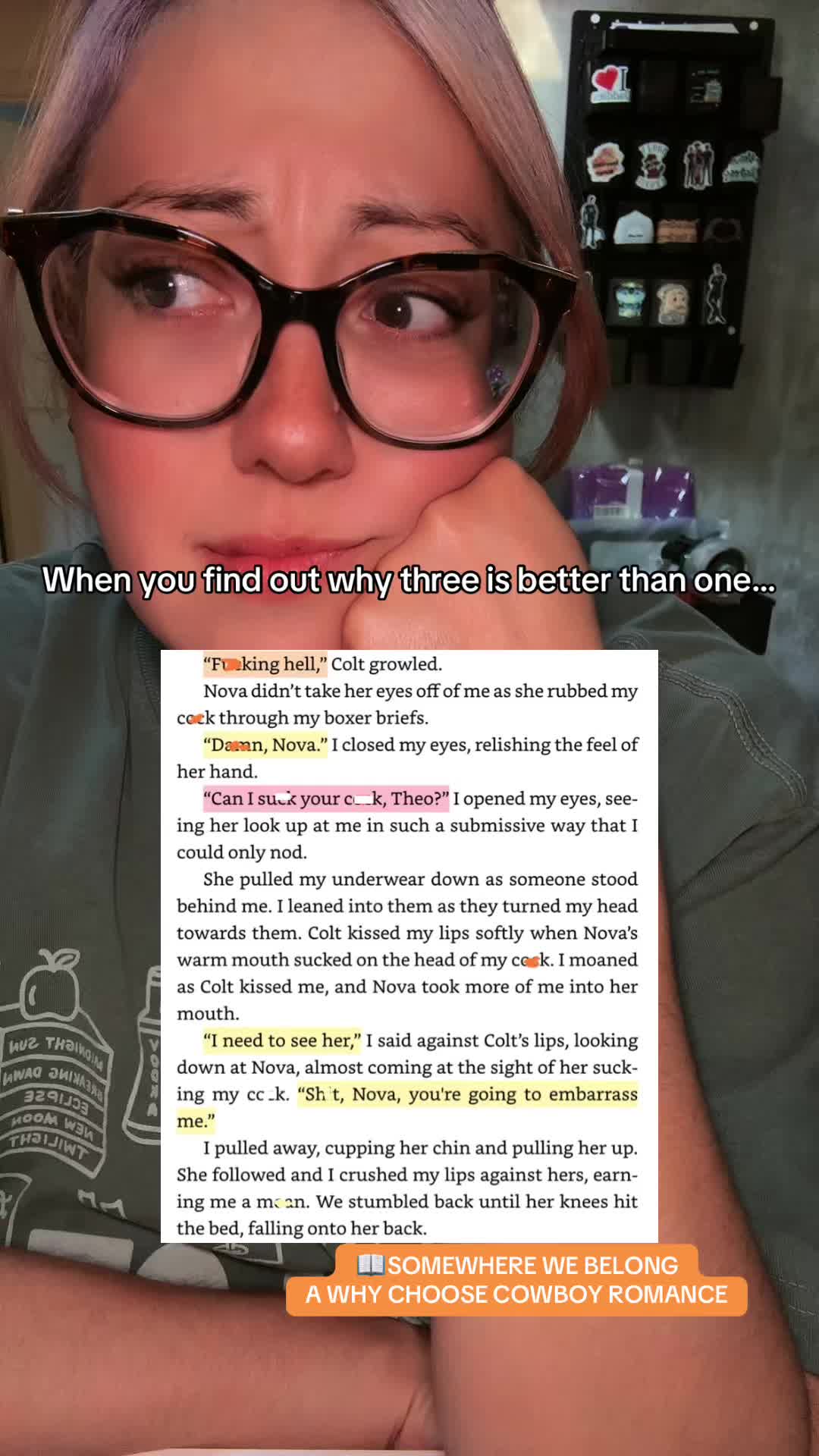 @Author Mandy Muse