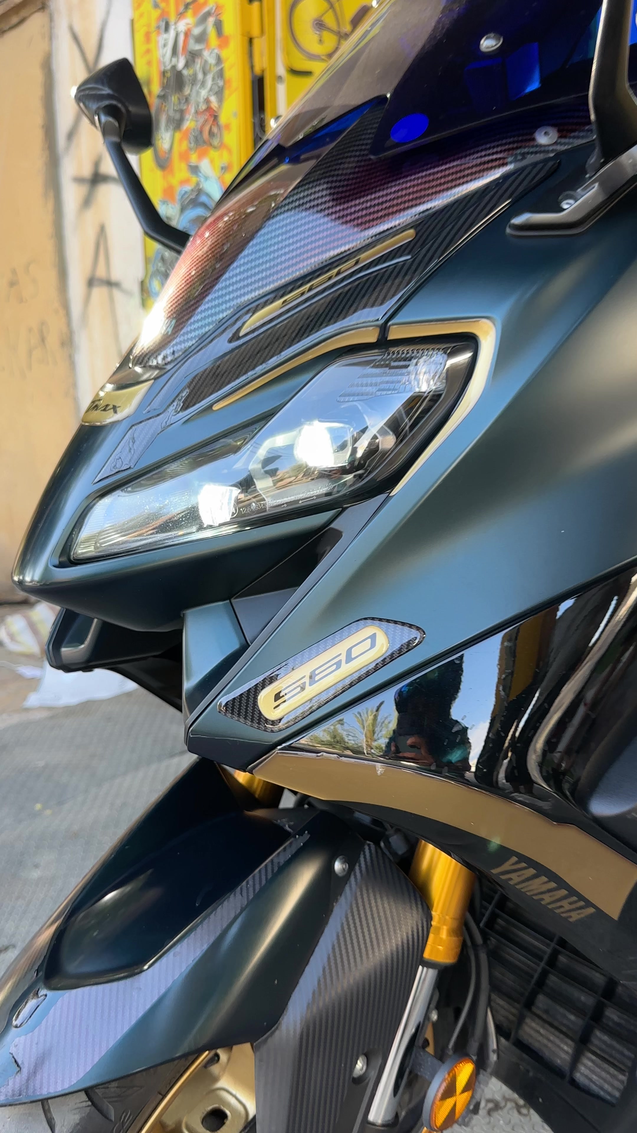 @Sofiane piéces Moto 13