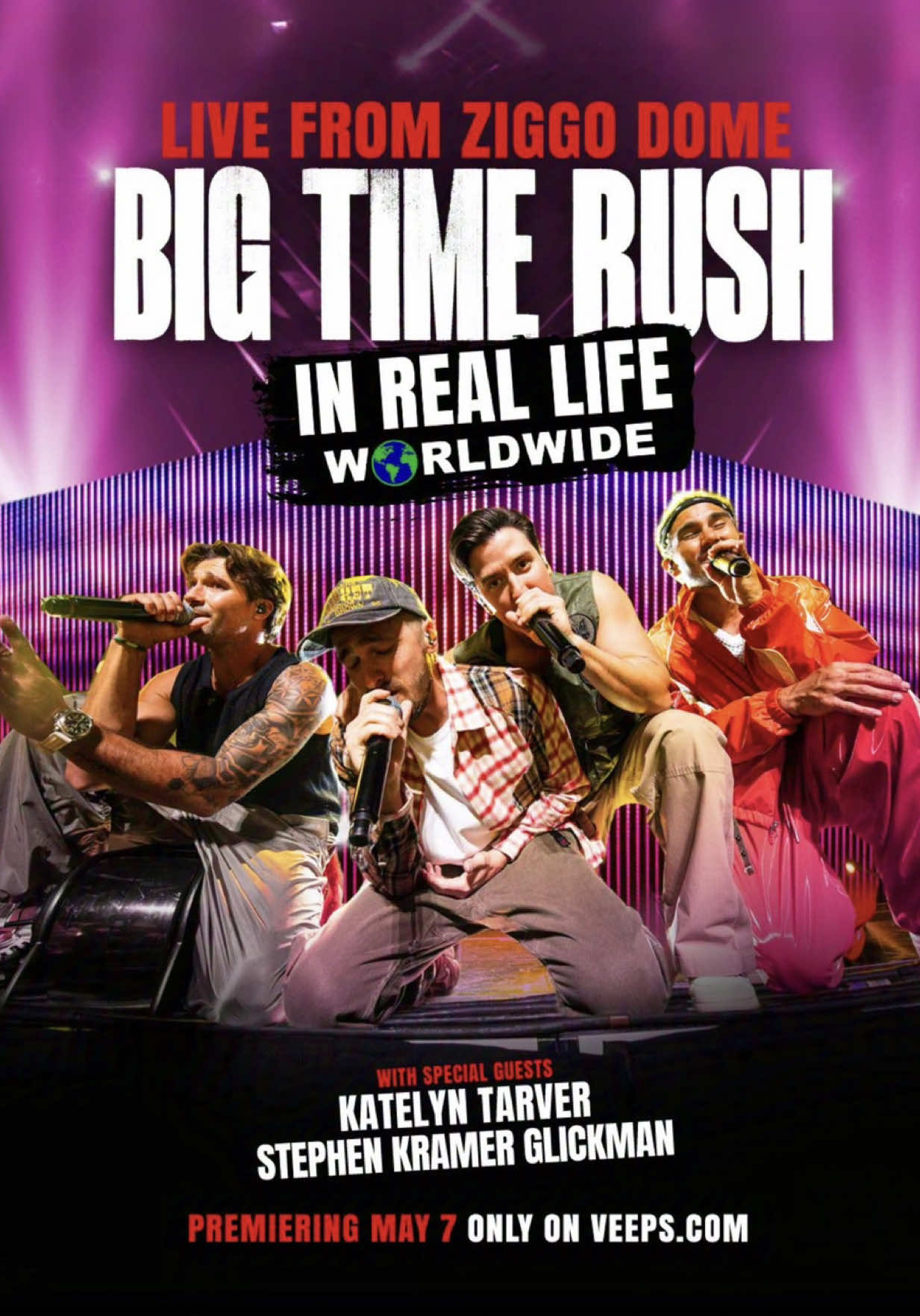 @Big Time Rush