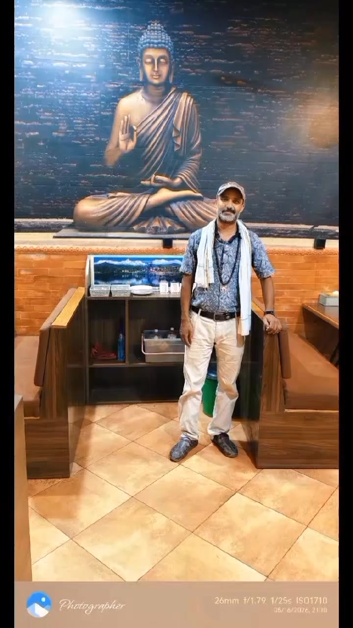 @JP Verma Osho