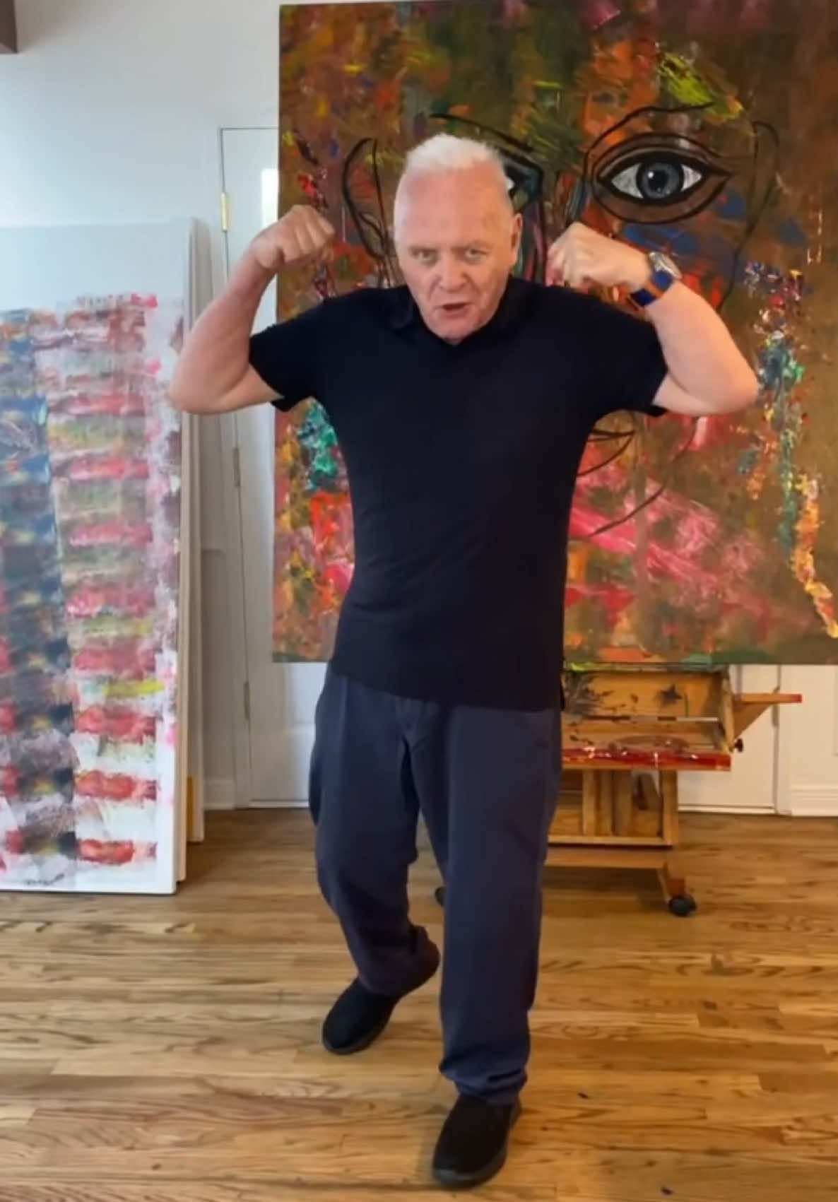 @Anthony Hopkins