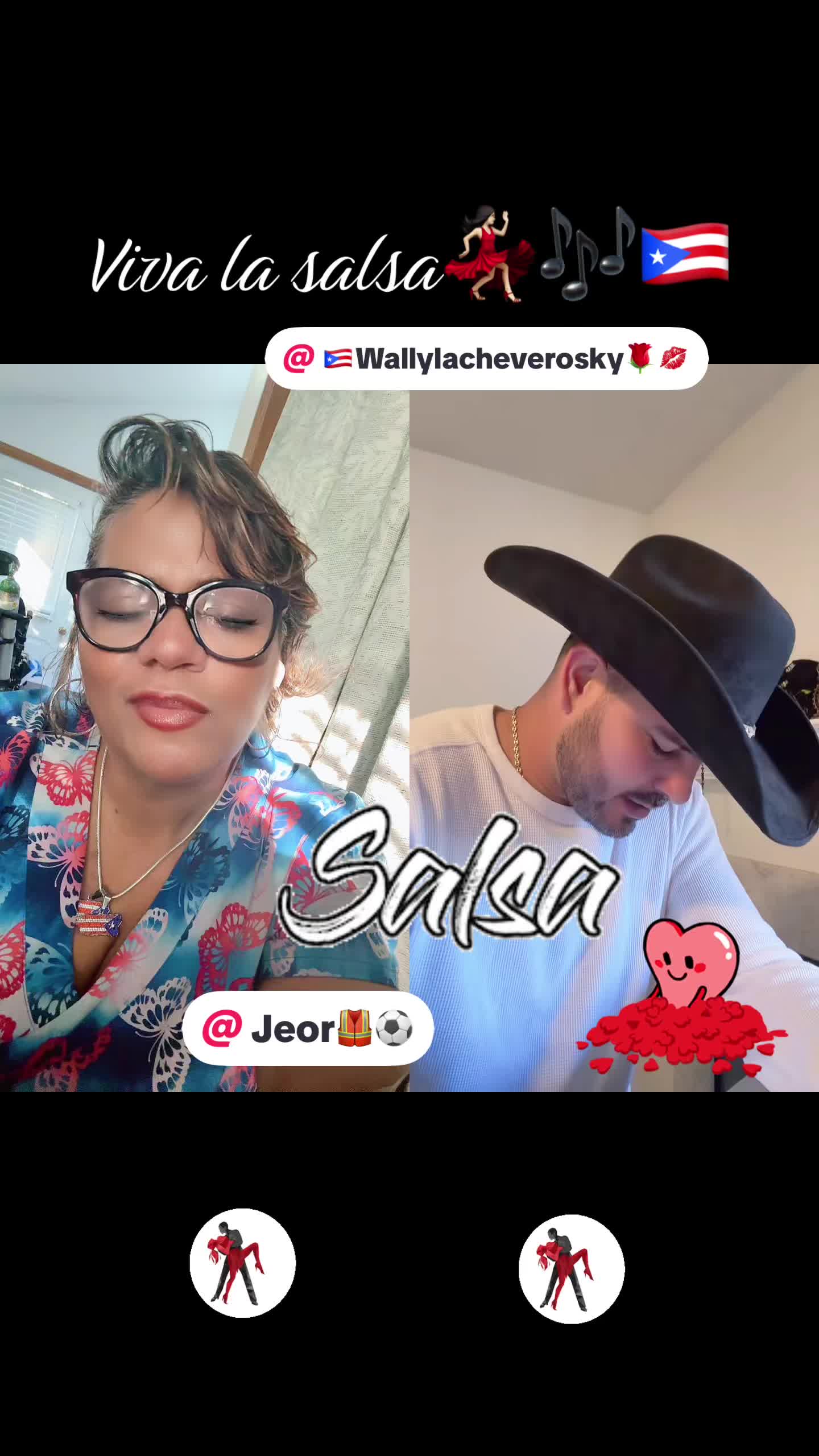 @🇵🇷Wally la cheverosky🌹💋