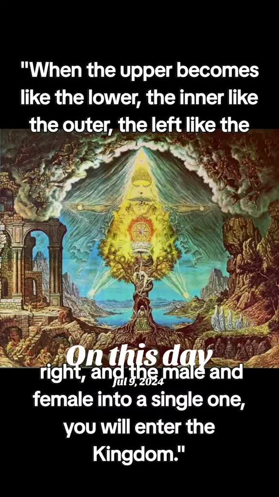 @Awaken the Christ Within