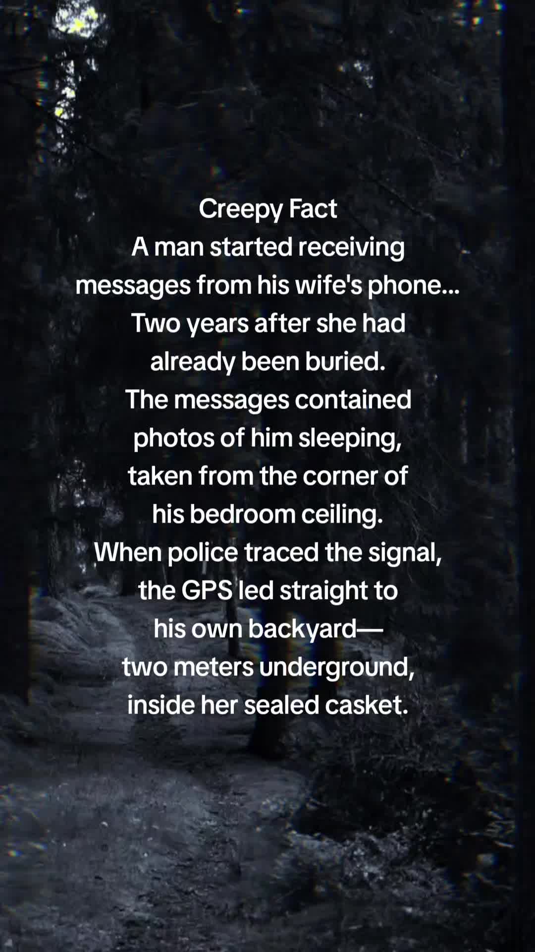 @Creepy Facts