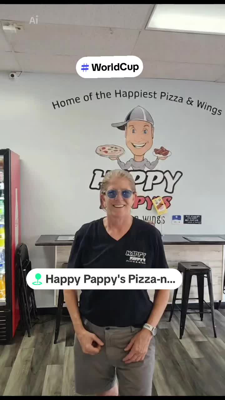 @Happy Pappy’s Greenacres