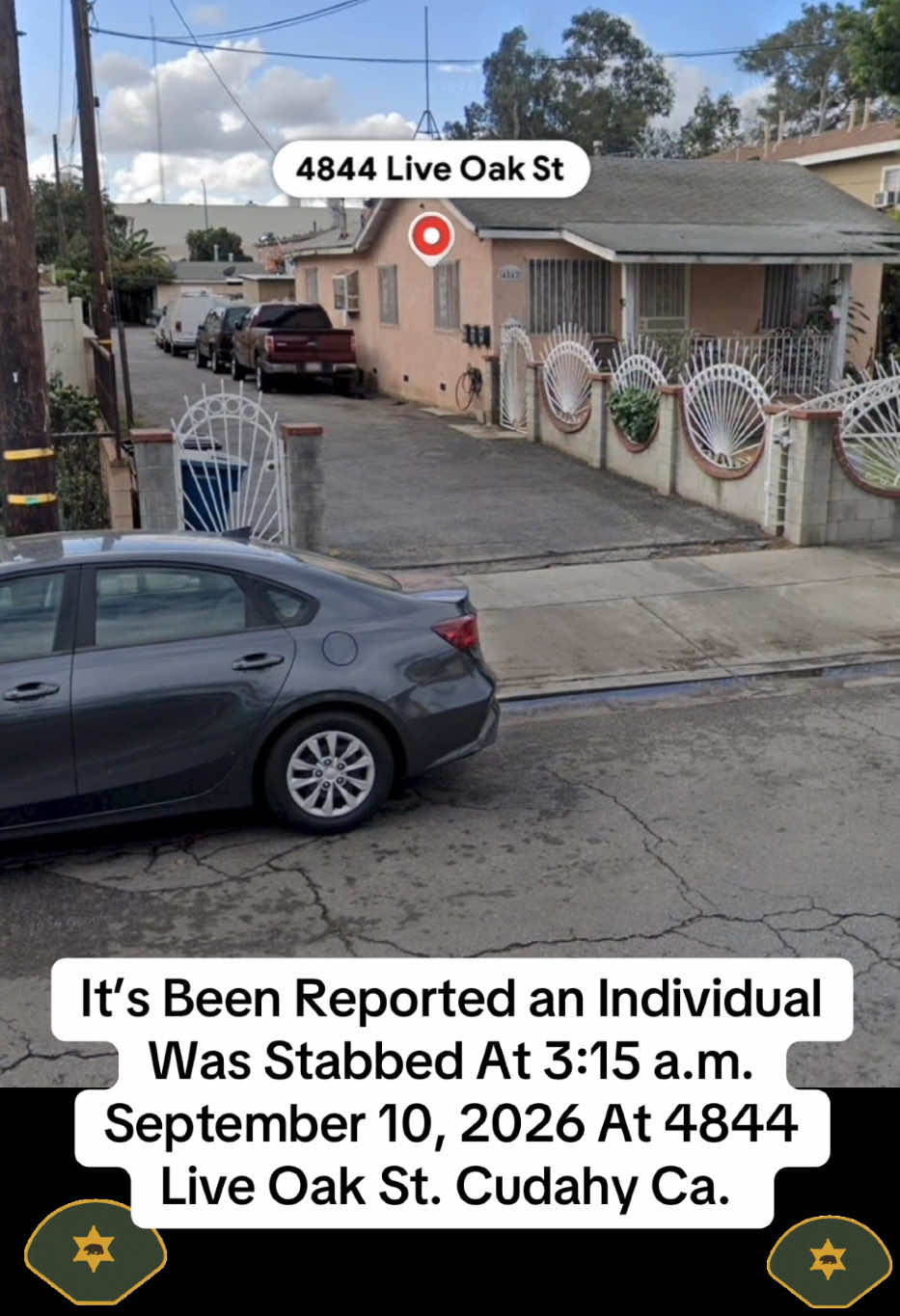 @SOUTHEAST CITIES L. A. NEWS