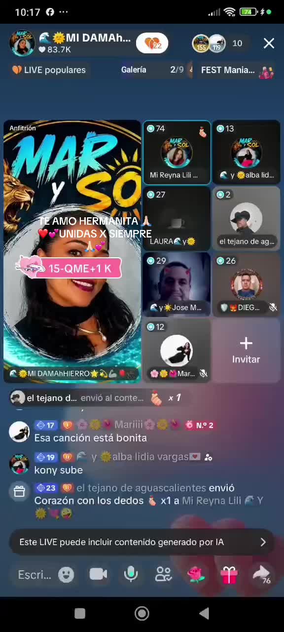 @🌊🌞MI DAMAhHIERRO🌟💫🦾🎈🥷🏿