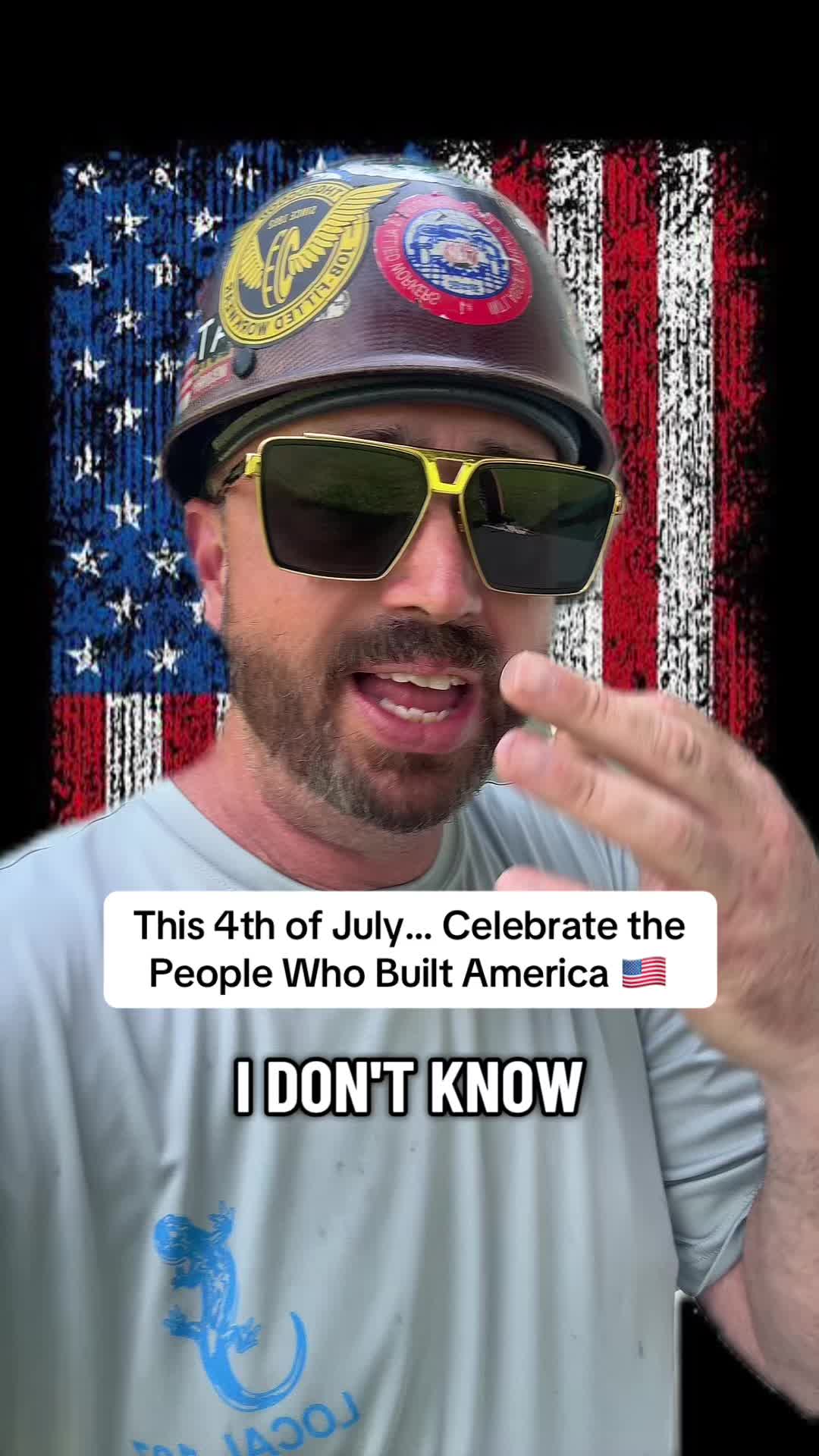 @Proud Union Guy